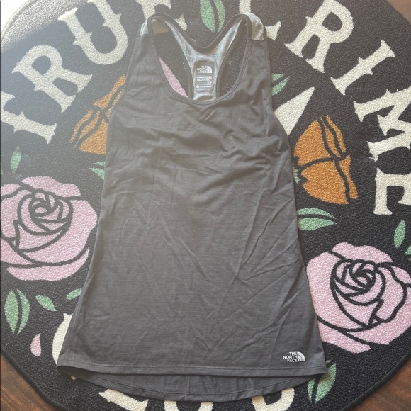 The North Face Women's Charcoal Tank Top - Picture 1 of 3
